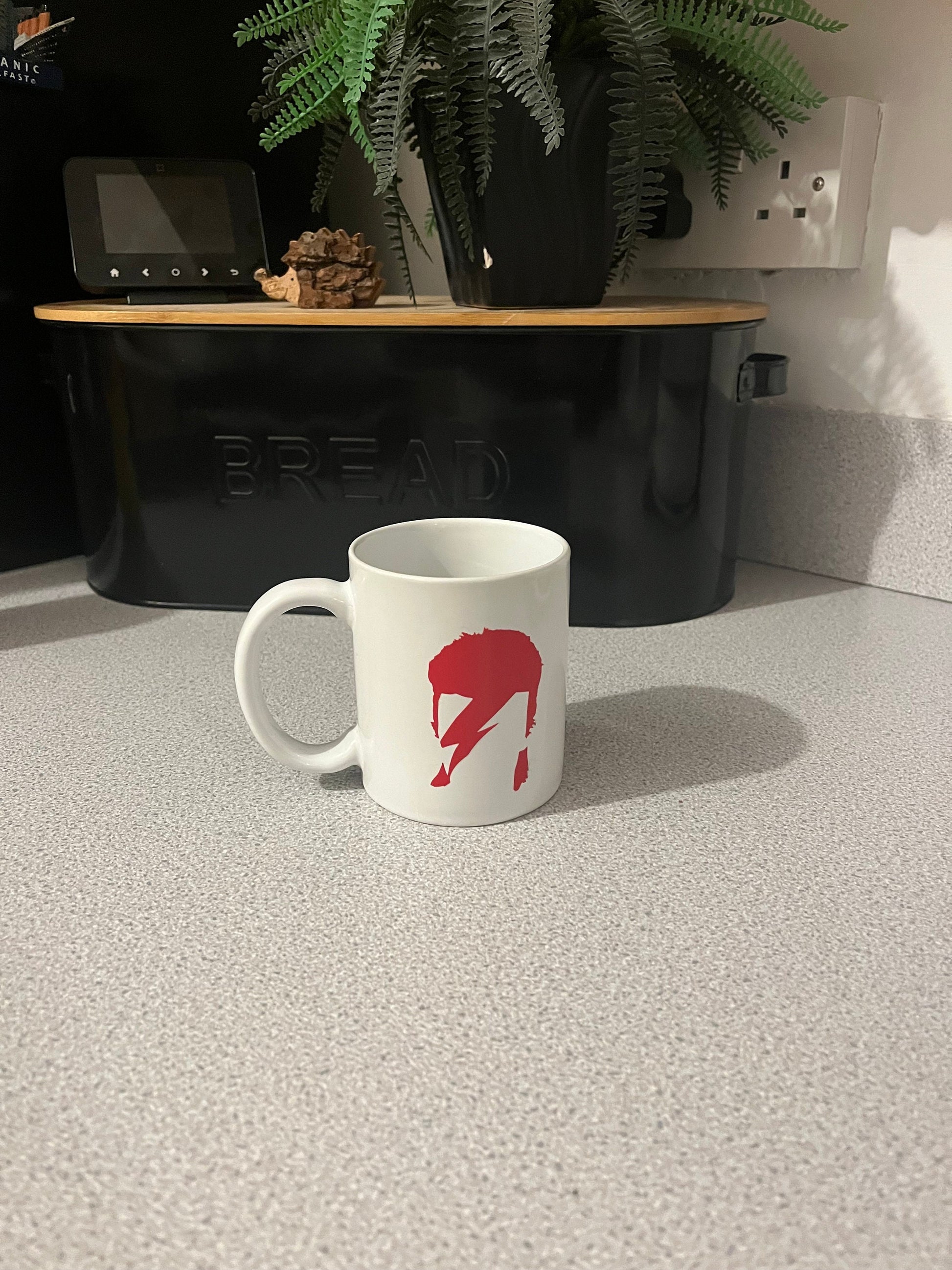 David Bowie mug