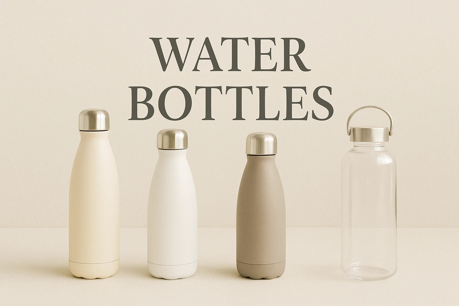 Bottles