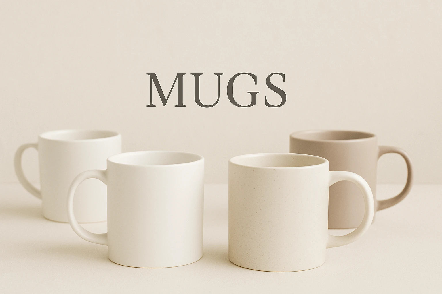Mugs
