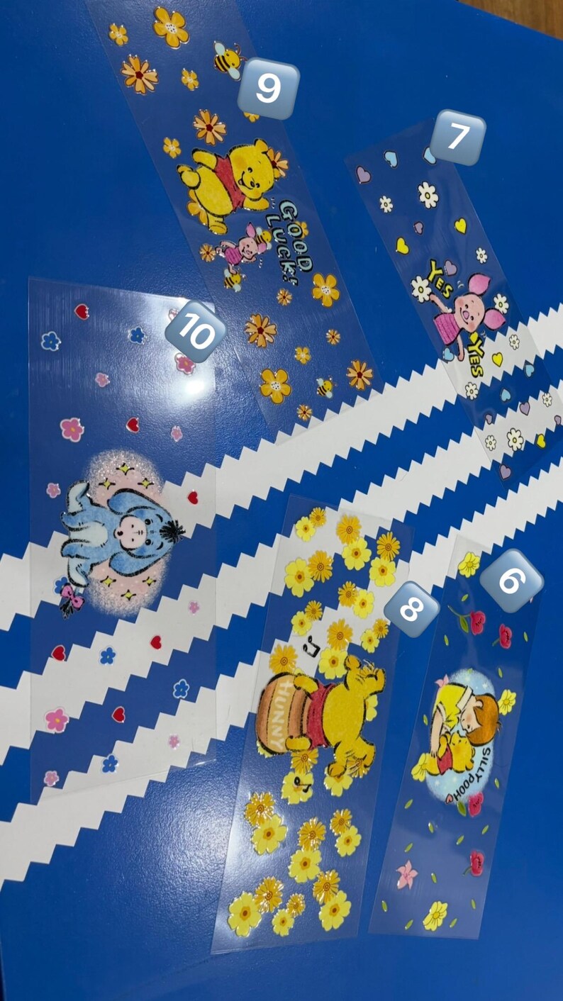 Disney glass with custom wrap