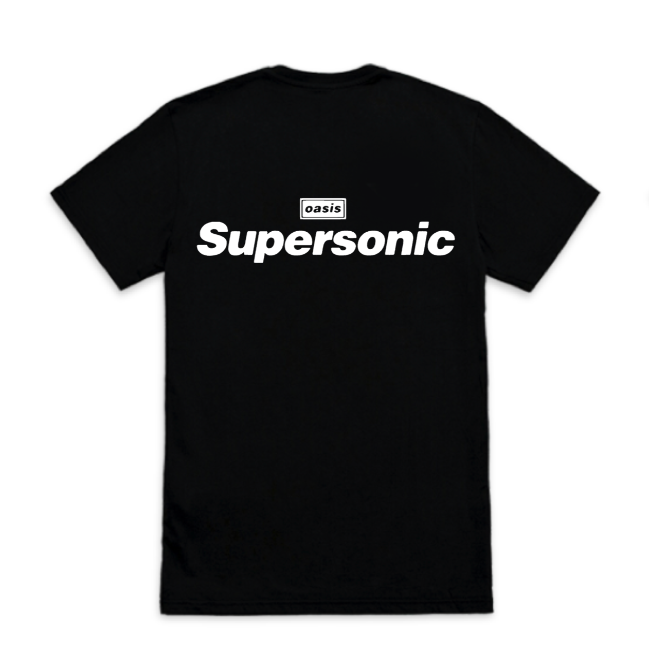 Supersonic T-shirt