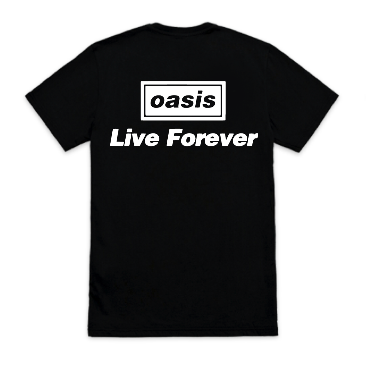 Live Forever T-shirt