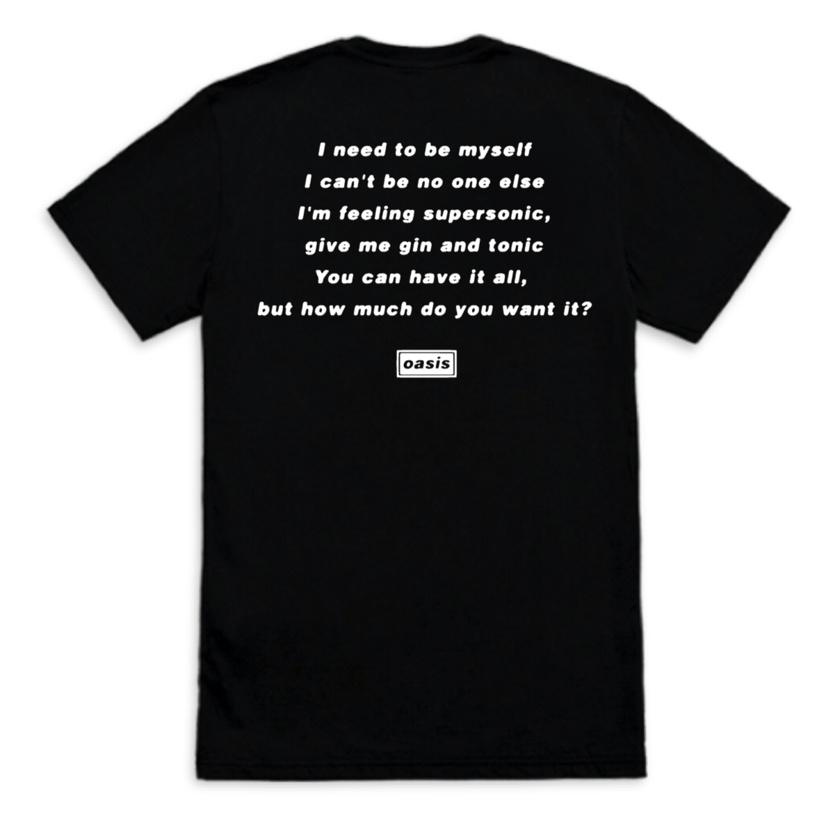 Supersonic T-shirt